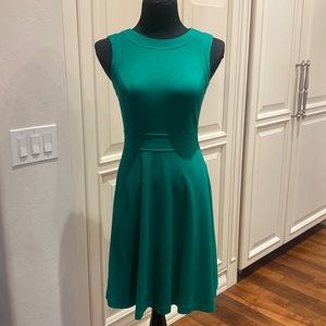 Vince Camino green knit dress size 2